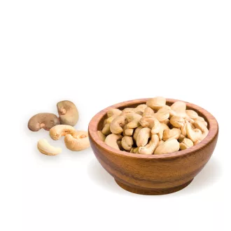BioMenü ekologiczne orzechy nerkowca 100 g obraz produktu