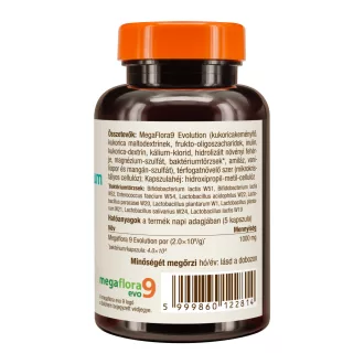 Caleido kapsułki z mega probiotykami 60 szt. obraz produktu