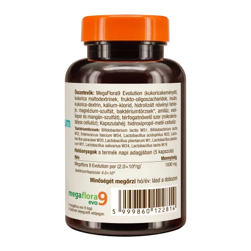 Caleido kapsułki z mega probiotykami 60 szt.
