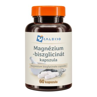 Caleido kapsułki z bisglicynianem magnezu 60 szt. obraz produktu