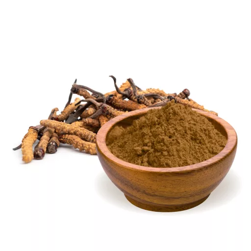 BioMenü BIO CORDYCEPS sinensis gombapor 100 g KÖZEL A LEJÁRAT DÁTUMÁHOZ