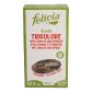   Felicia bezglutenowy makaron fusilli trójkolorowy z ryżu 250 g