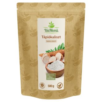 BioMenü organiczna mąka z tapioki 500 g obraz produktu