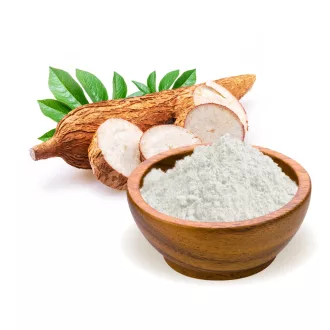 BioMenü organiczna mąka z tapioki 500 g obraz produktu