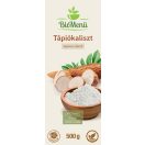BioMenü organiczna mąka z tapioki 500 g etykieta