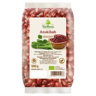 BioMenü ekologiczne fasola azuki 500 g obraz produktu