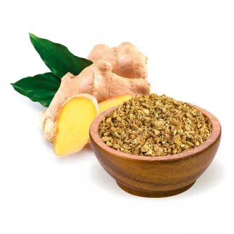 BioMenü bio imbir mielony 100 g obraz produktu