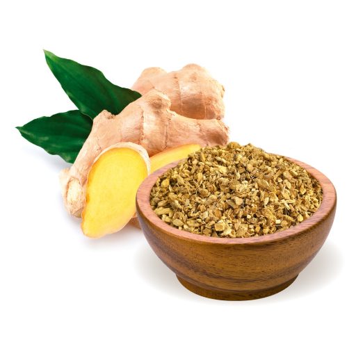 BioMenü bio imbir mielony 100 g tworzywo