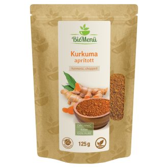 BioMenü kurkuma mielona ekologiczna 125 g obraz produktu