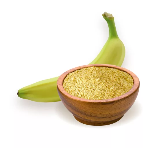 BioMenü ekologiczne płatki bananowe 125 g tworzywo