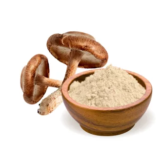 BioMenü kapsułki z bio shiitake 60 szt. obraz produktu