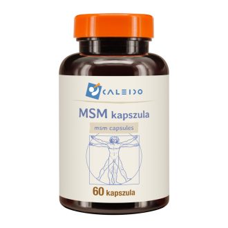 Caleido kapsułki z MSM 60 szt. obraz produktu