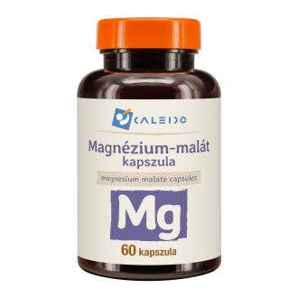 Caleido kapsułki z malatem magnezu 60 szt. obraz produktu
