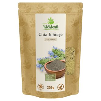 BioMenü ekologiczne białko chia 250 g obraz produktu