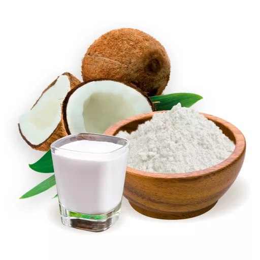 BioMenü organiczne mleko kokosowe w proszku 125 g tworzywo