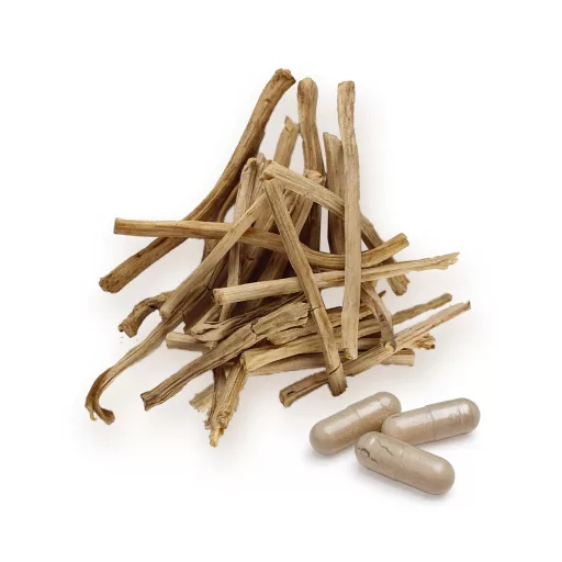 BioMenü ekologiczne kapsułki z shatavari 60 szt. tworzywo