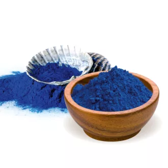 BioMenü ekologiczne mączka z niebieskiej spiruliny 60 g obraz produktu