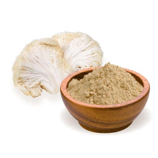 BioMenü organiczny proszek z grzybami reishi 100 g tworzywo