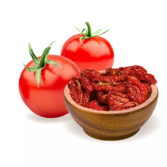 BioMenü pomidory suszone ekologiczne 125 g obraz produktu