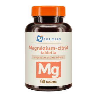 Caleido tabletki z cytrynianem magnezu 60 szt. obraz produktu