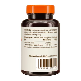 Caleido tabletki z cytrynianem magnezu 60 szt. obraz produktu