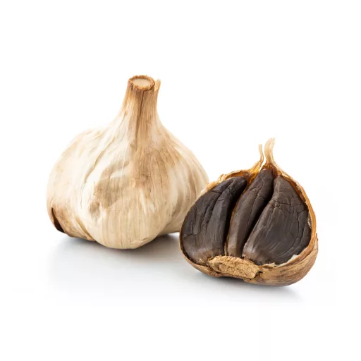 Caleido Czosnek czarny fermentowany wyciąg kapsułki 60 szt tworzywo