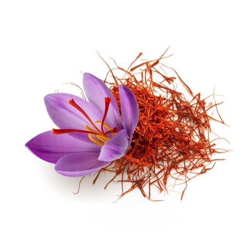 Caleido Wyciąg z szafranu kapsułki 60 szt tworzywo