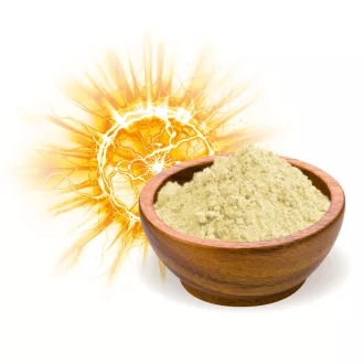 BioMenü organiczny olej MCT w proszku 200 g obraz produktu