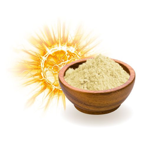 BioMenü organiczny olej MCT w proszku 200 g tworzywo