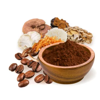BioMenü Bio 7-Grzybowa Kawa Arabica 100 g obraz produktu