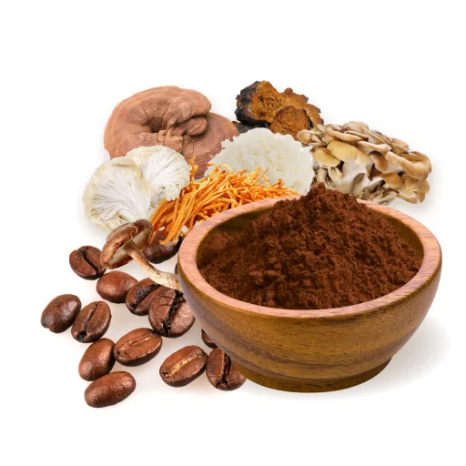 BioMenü Bio 7-Grzybowa Kawa Arabica 100 g tworzywo