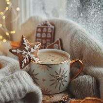 Kakao o smaku świątecznego piernika