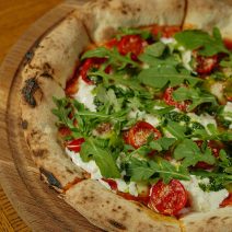 Keto Pizza z Łupinami Babki Płesznik