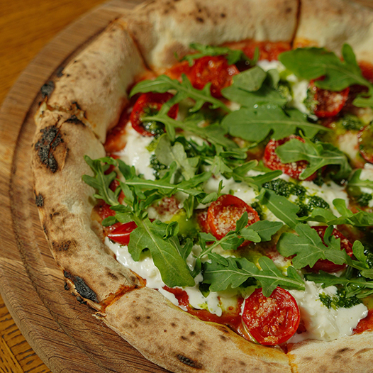 Keto Pizza z Łupinami Babki Płesznik